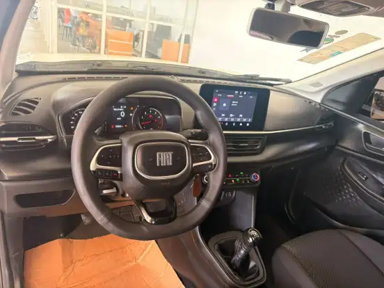 FIAT-PULSE-1.3 FLEX DRIVE MANUAL FIAT-PULSE-2022