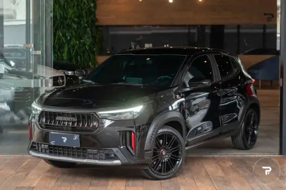 FIAT PULSE 1.3 TURBO 270 FLEX ABARTH AT6
