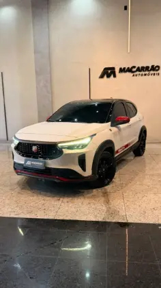 FIAT PULSE 1.3 TURBO 270 FLEX ABARTH AT6