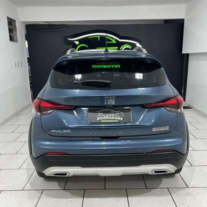 FIAT-PULSE-1.0 TURBO 200 FLEX AUDACE CVT FIAT-PULSE-2023