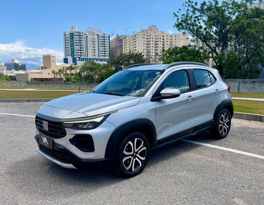 FIAT PULSE 1.0 TURBO 200 FLEX AUDACE CVT