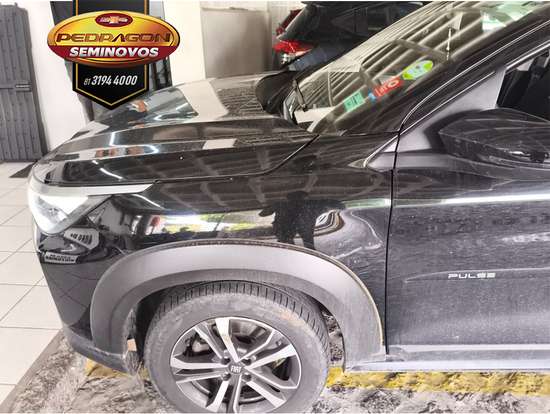 FIAT-PULSE-1.0 TURBO 200 FLEX AUDACE CVT FIAT-PULSE-2023