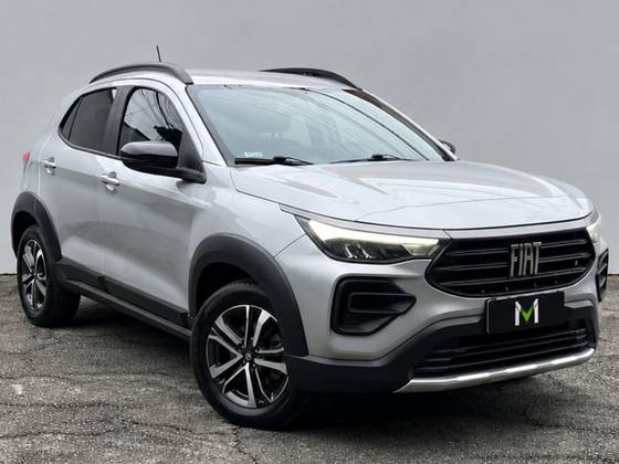 FIAT PULSE 1.0 TURBO 200 FLEX AUDACE CVT