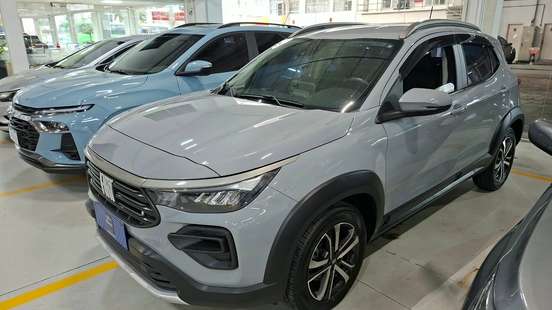 FIAT-PULSE-1.0 TURBO 200 FLEX AUDACE CVT FIAT-PULSE-2022