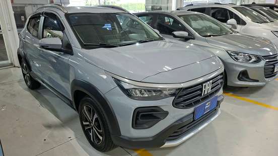 FIAT-PULSE-1.0 TURBO 200 FLEX AUDACE CVT FIAT-PULSE-2022