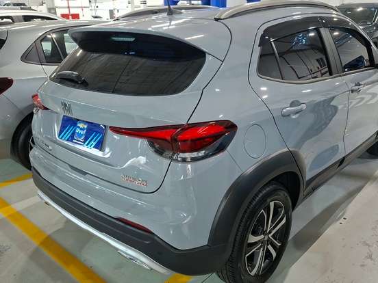 FIAT-PULSE-1.0 TURBO 200 FLEX AUDACE CVT FIAT-PULSE-2022