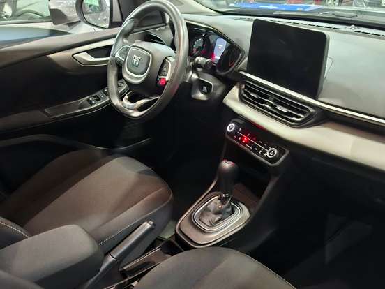 FIAT-PULSE-1.0 TURBO 200 FLEX AUDACE CVT FIAT-PULSE-2022