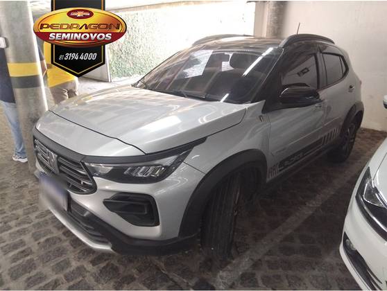 FIAT PULSE 1.0 TURBO 200 FLEX AUDACE CVT