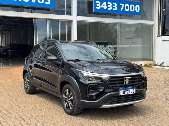 FIAT PULSE 1.0 TURBO 200 FLEX AUDACE CVT