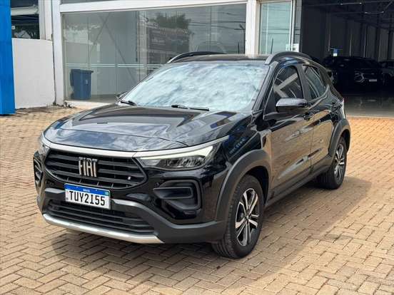 FIAT-PULSE-1.0 TURBO 200 FLEX AUDACE CVT FIAT-PULSE-2024