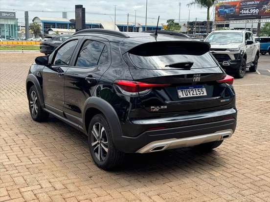 FIAT-PULSE-1.0 TURBO 200 FLEX AUDACE CVT FIAT-PULSE-2024