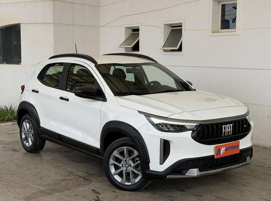 FIAT PULSE 1.0 TURBO 200 FLEX CVT