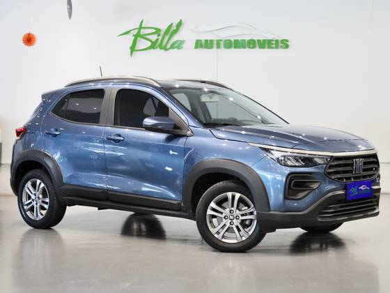FIAT PULSE 1.0 TURBO 200 FLEX DRIVE CVT
