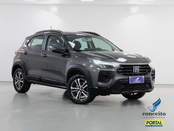 FIAT PULSE 1.0 TURBO 200 FLEX DRIVE CVT