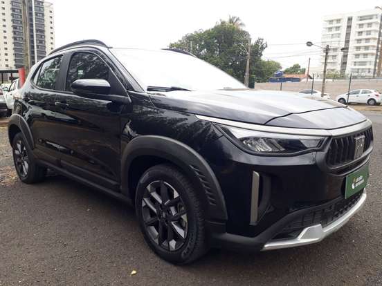 FIAT-PULSE-1.0 TURBO 200 HYBRID AUDACE CVT FIAT-PULSE-2025