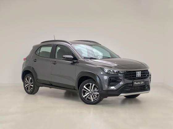 FIAT PULSE 1.0 TURBO 200 HYBRID AUDACE CVT