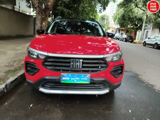 FIAT PULSE 1.0 TURBO 200 HYBRID AUDACE CVT
