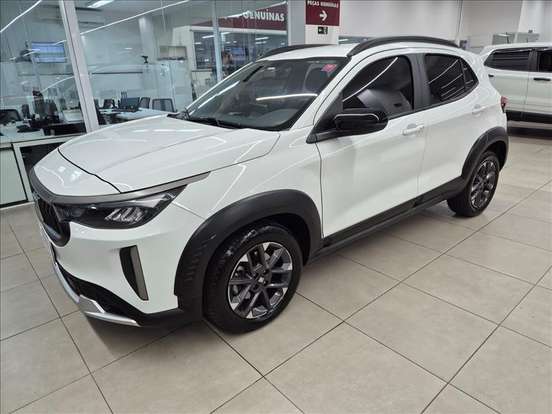 FIAT-PULSE-1.0 TURBO 200 HYBRID AUDACE CVT FIAT-PULSE-2025