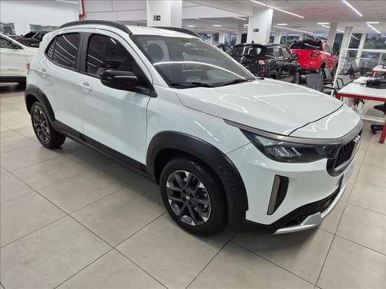 FIAT-PULSE-1.0 TURBO 200 HYBRID AUDACE CVT FIAT-PULSE-2025