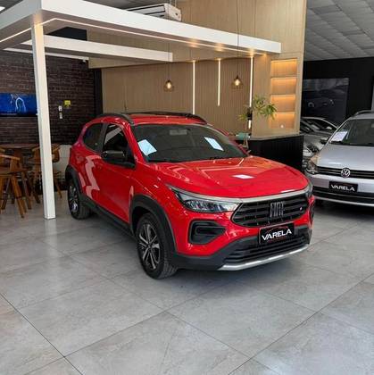 FIAT PULSE 1.0 TURBO 200 HYBRID AUDACE CVT