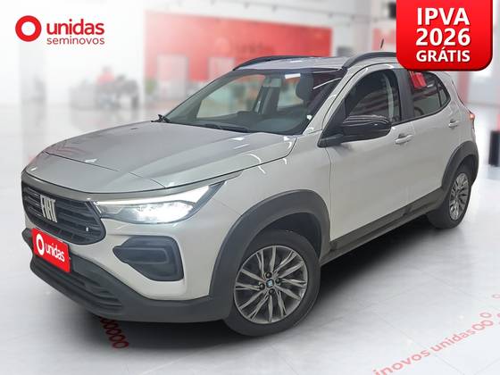FIAT PULSE 1.3 FLEX DRIVE CVT