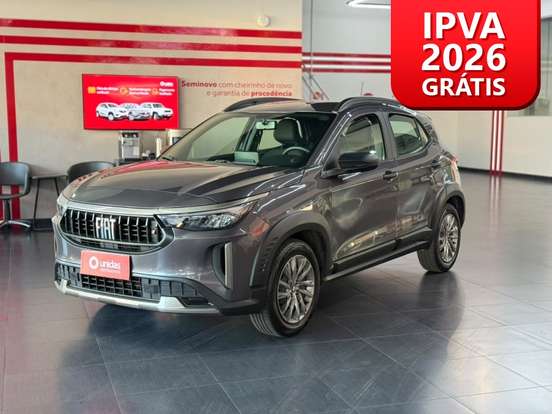 FIAT-PULSE-1.3 FLEX DRIVE CVT FIAT-PULSE-2025