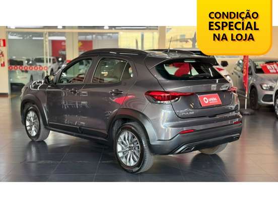 FIAT-PULSE-1.3 FLEX DRIVE CVT FIAT-PULSE-2025