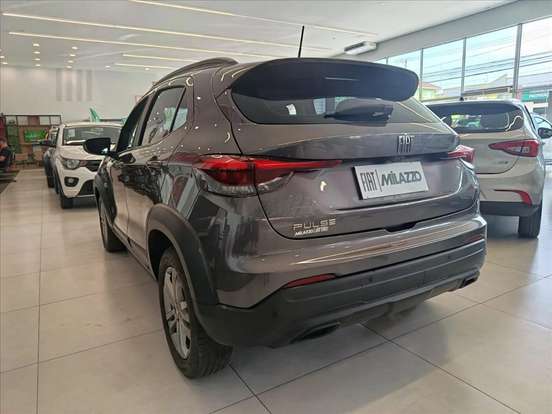FIAT-PULSE-1.3 FLEX DRIVE CVT FIAT-PULSE-2022