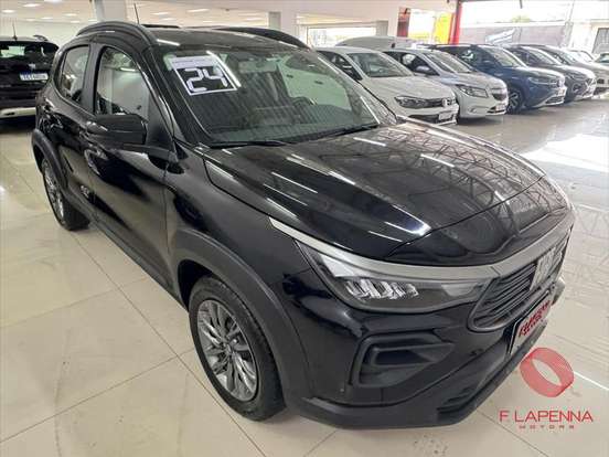 FIAT-PULSE-1.3 FLEX DRIVE CVT FIAT-PULSE-2024