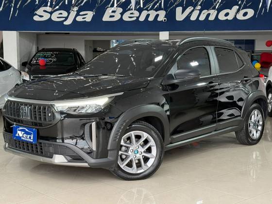 FIAT PULSE 1.3 FLEX DRIVE MANUAL