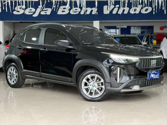 FIAT-PULSE-1.3 FLEX DRIVE MANUAL FIAT-PULSE-2025