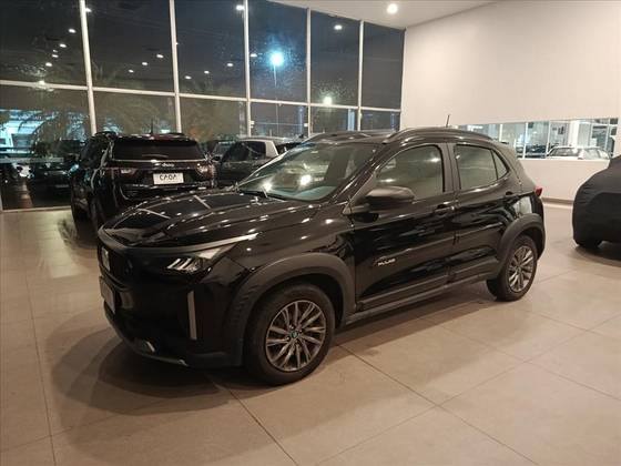 FIAT PULSE 1.3 FLEX DRIVE MANUAL
