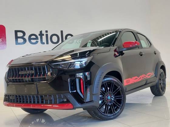 FIAT PULSE 1.3 TURBO 270 FLEX ABARTH AT6