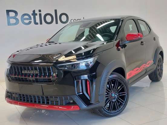 FIAT-PULSE-1.3 TURBO 270 FLEX ABARTH AT6 FIAT-PULSE-2025