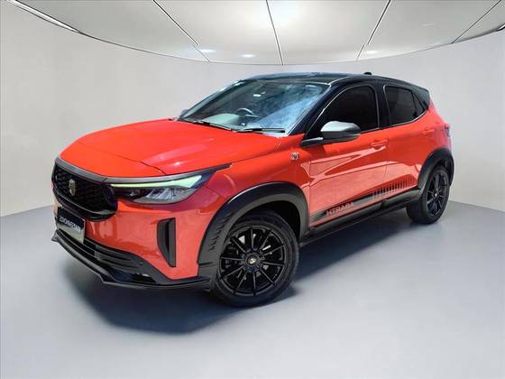 FIAT PULSE 1.3 TURBO 270 FLEX ABARTH AT6