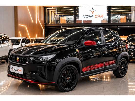 FIAT-PULSE-1.3 TURBO 270 FLEX ABARTH AT6 FIAT-PULSE-2023