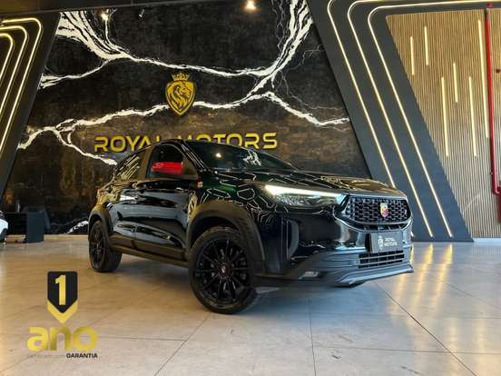 FIAT-PULSE-1.3 TURBO 270 FLEX ABARTH AT6 FIAT-PULSE-2023