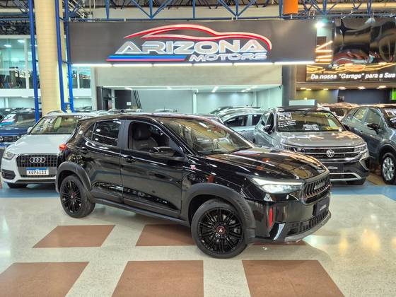 FIAT PULSE 1.3 TURBO 270 FLEX ABARTH AT6
