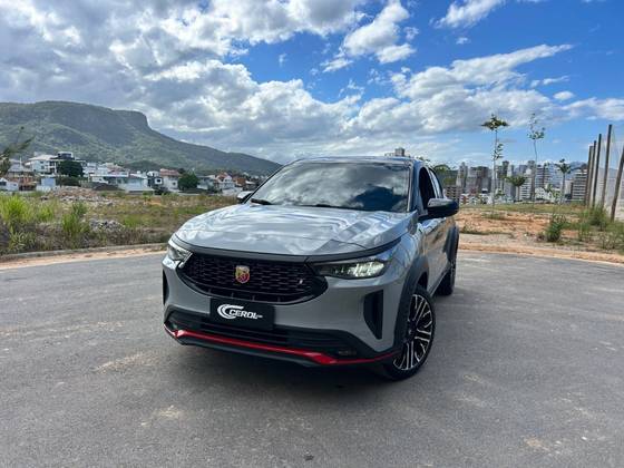 FIAT PULSE 1.3 TURBO 270 FLEX ABARTH AT6