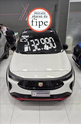 FIAT PULSE 1.3 TURBO 270 FLEX ABARTH AT6