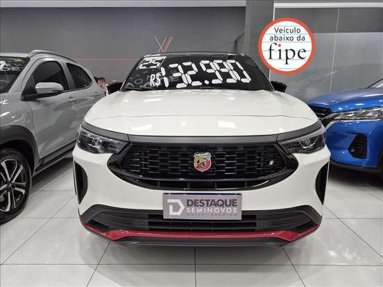 FIAT-PULSE-1.3 TURBO 270 FLEX ABARTH AT6 FIAT-PULSE-2025
