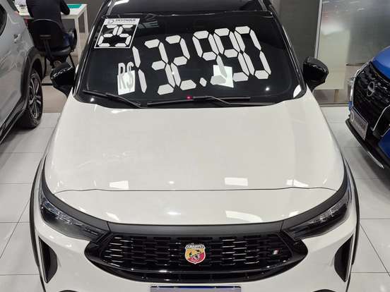 FIAT-PULSE-1.3 TURBO 270 FLEX ABARTH AT6 FIAT-PULSE-2025