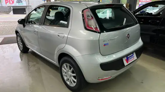 FIAT-PUNTO-1.4 ATTRACTIVE 8V FLEX 4P MANUAL FIAT-PUNTO-2013