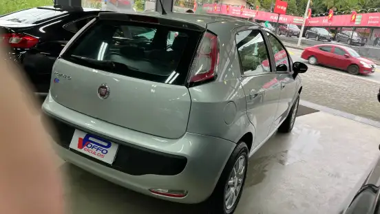 FIAT-PUNTO-1.4 ATTRACTIVE 8V FLEX 4P MANUAL FIAT-PUNTO-2013