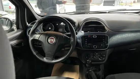 FIAT-PUNTO-1.4 ATTRACTIVE 8V FLEX 4P MANUAL FIAT-PUNTO-2013
