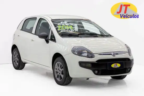 FIAT-PUNTO-1.4 ATTRACTIVE 8V FLEX 4P MANUAL FIAT-PUNTO-2013