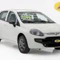 FIAT PUNTO 1.4 ATTRACTIVE 8V FLEX 4P MANUAL FIAT PUNTO 1.4 ATTRACTIVE 8V FLEX 4P MANUAL