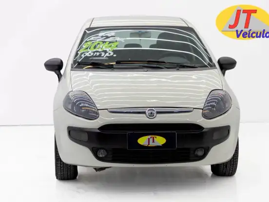 FIAT-PUNTO-1.4 ATTRACTIVE 8V FLEX 4P MANUAL FIAT-PUNTO-2013