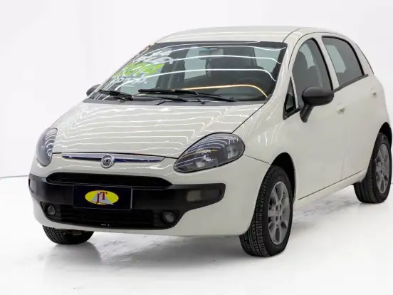 FIAT-PUNTO-1.4 ATTRACTIVE 8V FLEX 4P MANUAL FIAT-PUNTO-2013