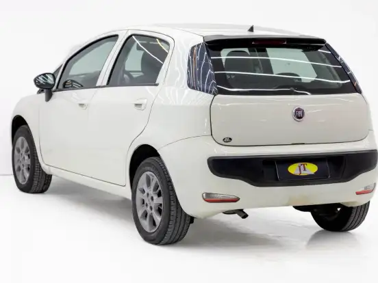 FIAT-PUNTO-1.4 ATTRACTIVE 8V FLEX 4P MANUAL FIAT-PUNTO-2013